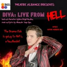 Winston-Salem Theatre Alliance Announces First Live Streamed Production, DIVA: LIVE F