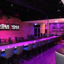 Venus Cabaret Theater Announces Fall Programming