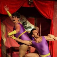 THE AEROMATIC MEN Comes to Curious Comedy Theater This Month