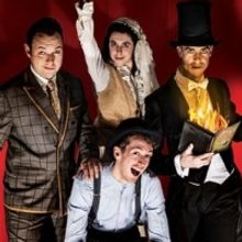 Oscar Wilde's THE CANTERVILLE GHOST Will Be Brought To Life This Halloween