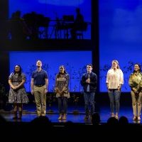 Photos: First Look At The Opening Night Performance Of DEAR EVAN HANSEN At Center…