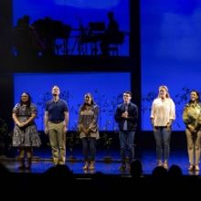 Photos: First Look At The Opening Night Performance Of DEAR EVAN HANSEN At Center The