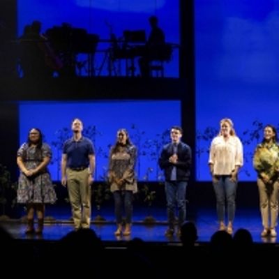 Photos: First Look At The Opening Night Performance Of DEAR EVAN HANSEN At Center Theatre Group/Ahmanson Theatre