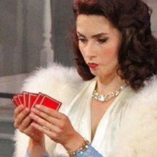 Photo Flash: First Look at CRT's BORN YESTERDAY Running On Stage Through Aug 10