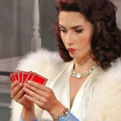 Photo Flash: First Look at CRT's BORN YESTERDAY Running On Stage Through Aug 10