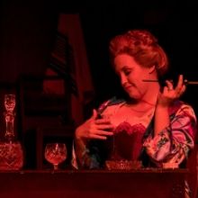 Photo Flash: First Look at INTIMATE APPAREL at New Village Arts