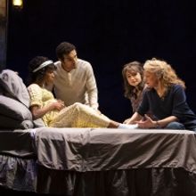 Photo Flash: First Look at the World Premiere of MIDWIVES at  George Street Playhouse