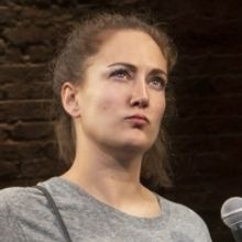 Photo Flash: First Look at JACQUELINE NOVAK: GET ON YOUR KNEES