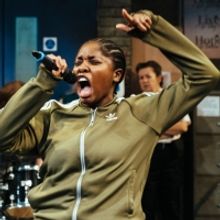 Photos: First Look at TYPICAL GIRLS at Sheffield Theatres