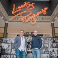 Gareth Snook Will Play Willy Wonka in CHARLIE AND THE CHOCOLATE FACTORY at Leeds Play