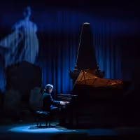 TheatreWorks to Stream Hershey Felder's ANNA & SERGEI This May