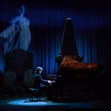 TheatreWorks to Stream Hershey Felder's ANNA & SERGEI This May