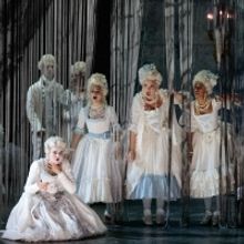THE GHOSTS OF VERSAILLES Comes to the Glimmerglass Festival