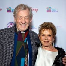 Photo Coverage: Ian McKellen and More Walk the Red Carpet at ONLY MAKE BELIEVE