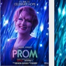 Photo Flash: See Meryl Streep, Ariana DeBose, Nicole Kidman & More in THE PROM…