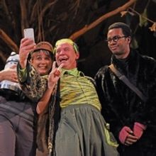 Photos: First Look at THE WIND IN THE WILLOWS Adaptation at Wilton's Music Hall