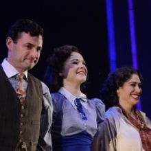Photo Coverage: The Cast of Paper Mill's CHASING RAINBOWS Takes Opening Night Bows