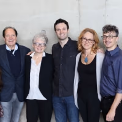 Photo Flash: Ken Ludwig's DEAR JACK, DEAR LOUISE Begins Rehearsals At Arena Stage