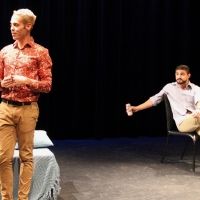 Photo Flash: First Look at 2ND CHANCE at Hudson Guild Theater
