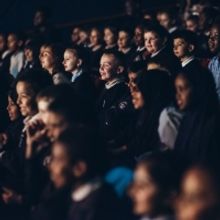 Polka Theatre Reaches More School Children as Part of its CURTAIN UP! Scheme