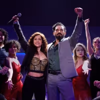 Photos: First Look at Gaby Albo & Samuel Garnica in ON YOUR FEET! National Tour…