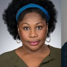 David Hunter and Wendy Mae Brown Join the UK and Ireland Tour of WAITRESS