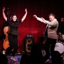 Photos: Go Inside A LITTLE OLD, A LITTLE NEW at Birdland