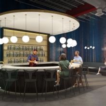  Road Less Traveled Productions Begins 2023 With THE THIN PLACE