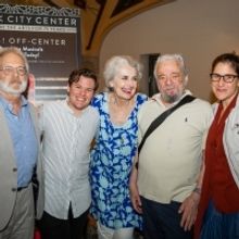 Photo Flash: Inside Opening Night of Encores! ROAD SHOW