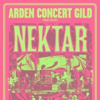 Arden Gild Hall Welcomes Prog Rock Legends NEKTAR On September 30