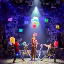 MATILDA THE MUSICAL Extends Booking Period And Announces A Relaxed Performance and Ne