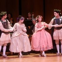 Ars Lyrica Houston Opens Its 2019/20 Season With Baroque Music And Dance
