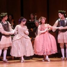 Ars Lyrica Houston Opens Its 2019/20 Season With Baroque Music And Dance