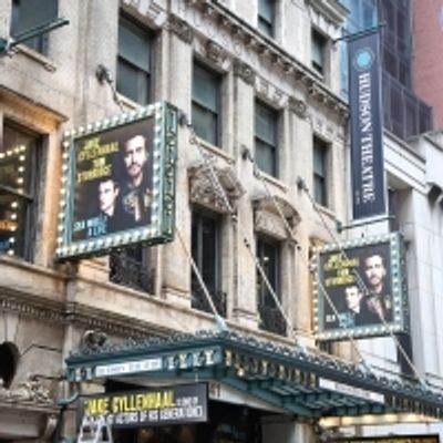 Up On The Marquee: SEA WALL / A LIFE Heads To The Hudson Theatre