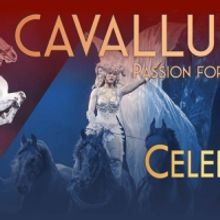 CAVALLUNA Comes to the Royal Arena Next Month
