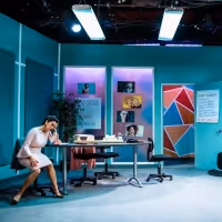 Photos: First Look at DO YOU FEEL ANGER at Circle X