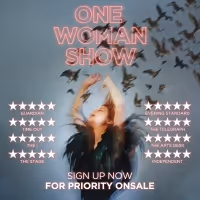 Liz Kingsman's ONE-WOMAN SHOW Transfers To The West End
