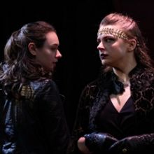 Photo Flash: The Burbage Theatre Co. Presents EDWARD II