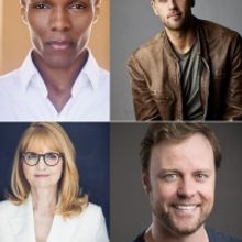 Full Cast Revealed For CABARET and THE HAPPIEST MAN ON EARTH at Barrington Stage Comp