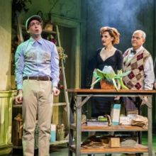 Photos: First Look at Matt Doyle as 'Seymour' in LITTLE SHOP OF HORRORS