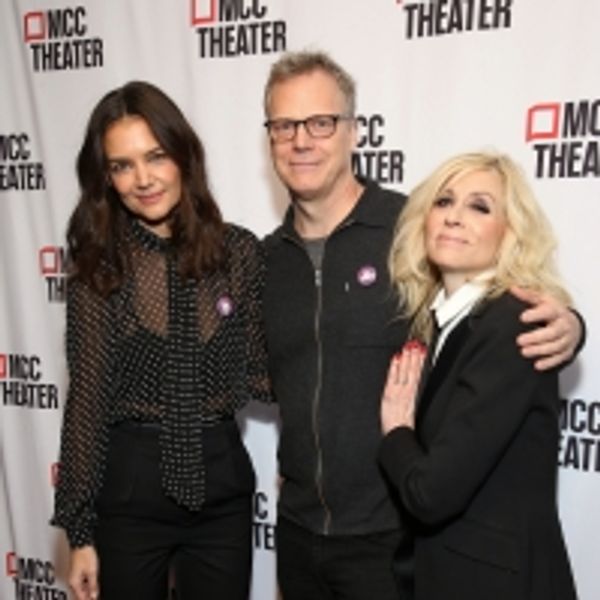 Photo Coverage: Inside MCC Theater's 'Let's Play! Celebrity Game Night' Photo