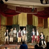 Photos: First Look at Stag & Lion Theatre Company's MUCH ADO ABOUT NOTHING At The…