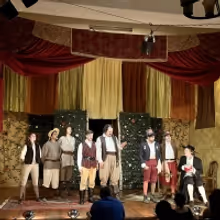 Photos: First Look at Stag & Lion Theatre Company's MUCH ADO ABOUT NOTHING At The…