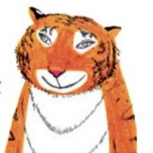 THE TIGER WHO CAME TO TEA Announces New Cast For 2022 UK Tour