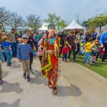 Harbourfront Centre Presents Toronto's International Children's Festival, JUNIOR