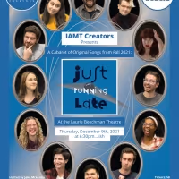 Institute For American Musical Theatre Creators To Unveil New Original Work JUST…