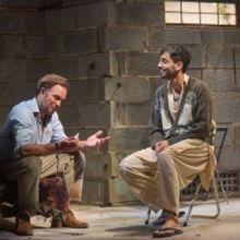 Photos: First Look at THE INVISIBLE HAND at the Kiln Theatre