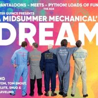 The Australian Shakespeare Company Will Bring A MIDSUMMER MECHANICAL'S DREAM to…
