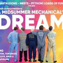 The Australian Shakespeare Company Will Bring A MIDSUMMER MECHANICAL'S DREAM to Melbo