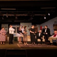 Photo Coverage: First look at Little Theatre Off Broadway's YOU CAN'T TAKE IT WITH YO